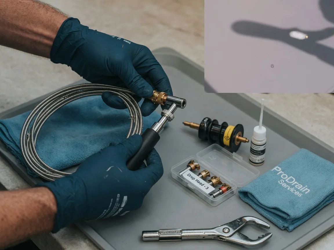 Why choose Drain Cleaning in Ransom, IL